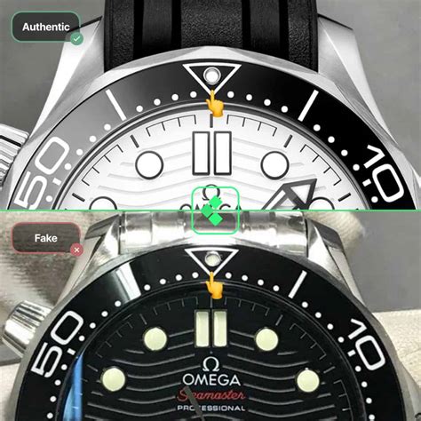 how to spot a fake omega seamaster aqua terra|omega seamaster counterfeit.